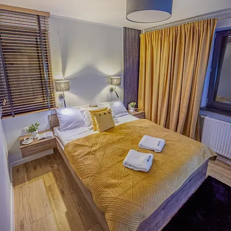 W Cieplicach Platinium Daire Jelenia Gora