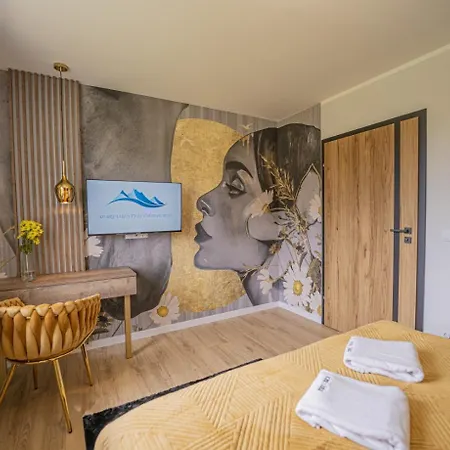 W Cieplicach Platinium Daire