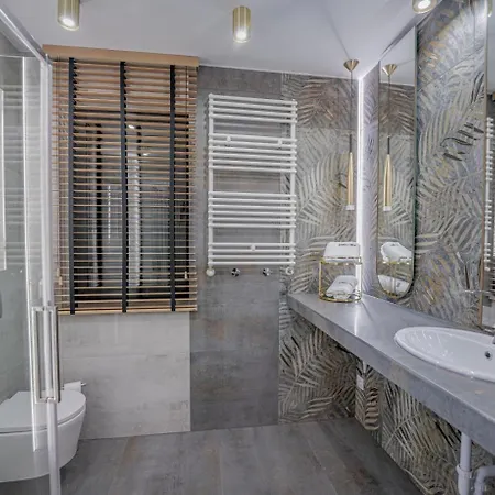 Daire W Cieplicach Platinium Jelenia Gora