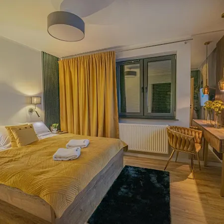 W Cieplicach Platinium Daire Jelenia Gora