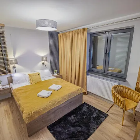 W Cieplicach Platinium 아파트