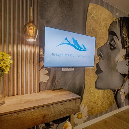 W Cieplicach Platinium 아파트 *