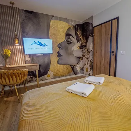 W Cieplicach Platinium Daire