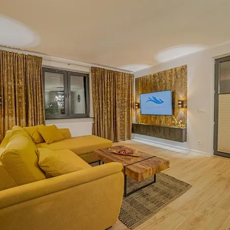 W Cieplicach Platinium Appartement