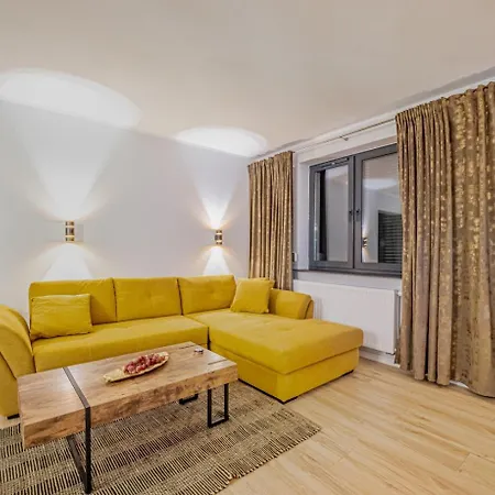 W Cieplicach Platinium Daire