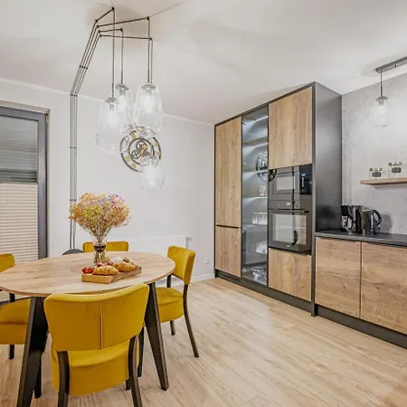 W Cieplicach Platinium Daire Jelenia Gora