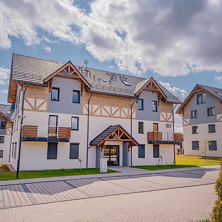 W Cieplicach Platinium Daire