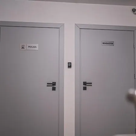 아파트 W Cieplicach Platinium