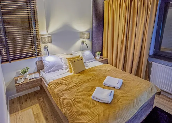 W Cieplicach Platinium Appartement Jelenia Góra