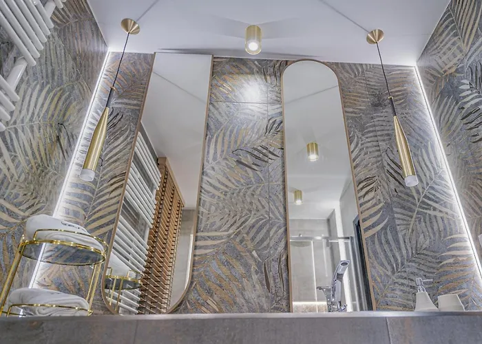 Appartement W Cieplicach Platinium