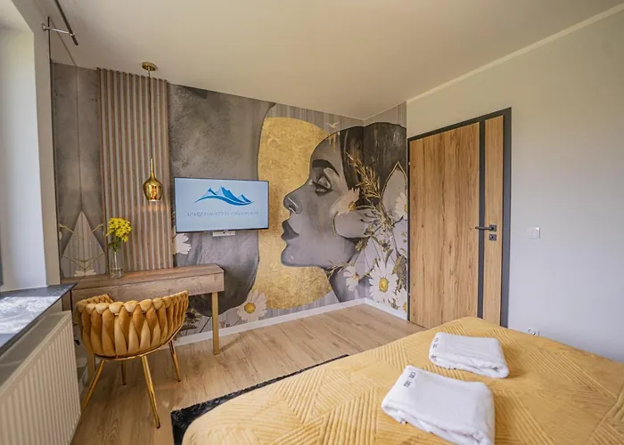 W Cieplicach Platinium Appartement