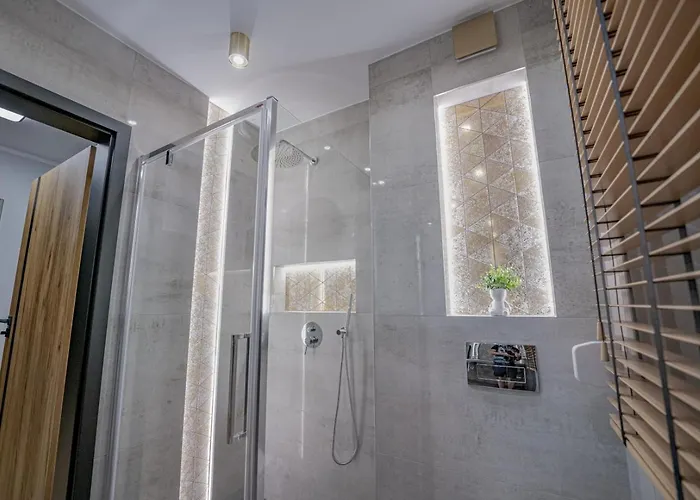 Appartement W Cieplicach Platinium