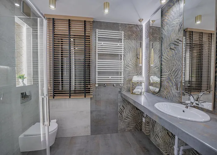 Appartement W Cieplicach Platinium Jelenia Góra