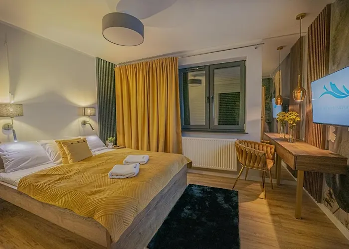 W Cieplicach Platinium Appartement Jelenia Góra