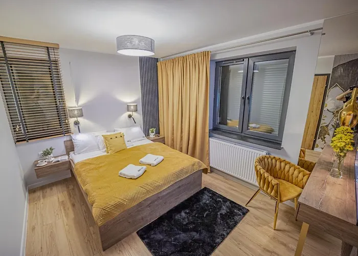 W Cieplicach Platinium Appartement