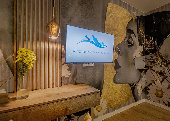 W Cieplicach Platinium Appartement *