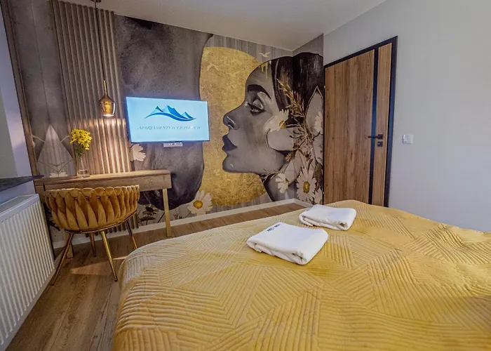 W Cieplicach Platinium Appartement