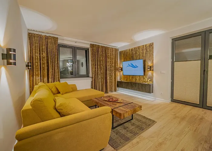 W Cieplicach Platinium Appartement