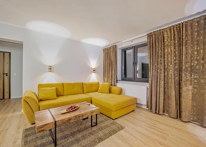 W Cieplicach Platinium Appartement