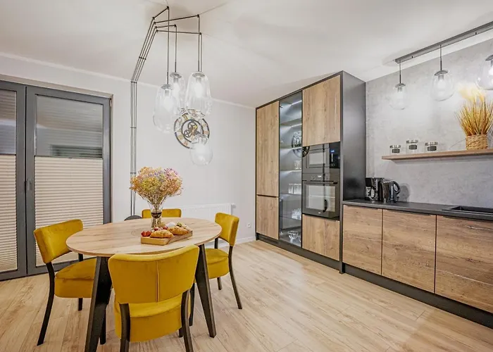 W Cieplicach Platinium Appartement Jelenia Góra