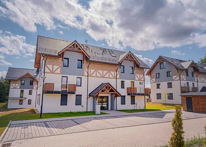 W Cieplicach Platinium Appartement